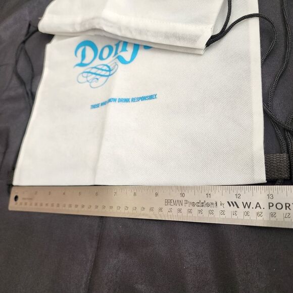 Don Julio Branded Unisex Drawstring Backpack - Picture 8 of 9